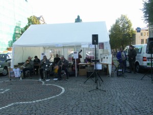 Göta River Jazzmen   