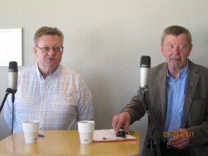 Björn Andersson & Ronnie Palmén