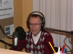 Einar Mattsson  